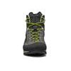 Boty Asolo Freney EVO Mid GV graphite/green lime