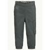 Dětské kalhoty Jack Wolfskin Smileyworld Pants slate green