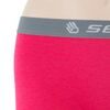 Kalhotky s nohavičkou Sensor Merino Active magenta