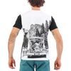 Triko Nograd KR Comfort Without Conformism black/white