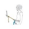 Smyčka odsedávací Petzl Connect Adjust - jednoduchá