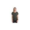 Dámské triko Sensor KR Merino Air Traveller olive green