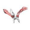 Multitool Leatherman Skeletool CX guava