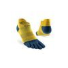 Prstové ponožky Injinji Run NoShow Coolmax royal yellow