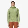 Dámská bunda Patagonia Nano-Air Light Hybrid Hoody FNDG