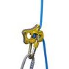 Jistítko Climbing Technology ClickUp Kit (sada s karabinou) blue