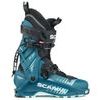 Dámské skialpinistické boty Scarpa F1 GT (petrol aqua)
