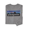 Triko Patagonia DR P-6 Logo Responsibili-Tee GLH