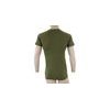 Triko Sensor KR Merino Active safari green