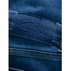 Dámské kalhoty Chillaz Winter Splash denim blue