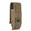 Pouzdro Leatherman Nylon Molle L brown