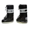 Boty Moon Boot Icon Nylon, 001 black