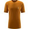 Pánské triko Haglofs Roc Grip žlutá
