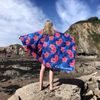Ručník Lifeventrue Printed SoftFibre Trek Towel Recycled