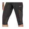 Legíny Patagonia 3/4 Endless Run Capris BLK