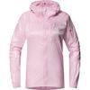 Dámská bunda Haglöfs L.I.M Shield Hood růžová