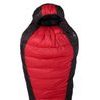 Spacák Warmpeace Viking 900 195cm red/grey/black