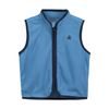 Dětská vesta Color Kids Baby Fleece Waistcoat coronet blue