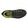 Boty Asolo Freney Light EVO Mid GV black/lime green