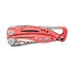 Multitool Leatherman Skeletool CX guava