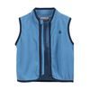 Dětská vesta Color Kids Baby Fleece Waistcoat coronet blue