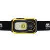Petzl SWIFT RL PRO 2023 svítilna černožlutá