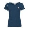 Dámské triko Chillaz Gandia Mountain Patch dark blue