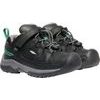 Dětské boty Keen Targhee Low WP black / star white