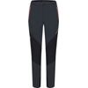 Dámské kalhoty Montura Vertigo Light 3 charcoal grey/melon