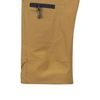 Dětské kraťasy Color Kids Knickers - W Zip Pockets, brown sugar