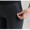 Dámské kraťasy Montura Stretch Shape Bermuda anthracit-melon