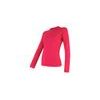 Dámské triko Sensor DR Merino Air magenta