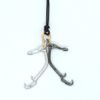Přívěsek Sampaoli Ice Axe Nomic BR-RH-RU black sling