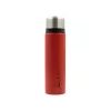 Termoska Laken ocel 1000 ml červená