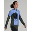 Dámská technická bunda Montura Traccia Octa maglia dusk-sage green