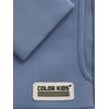Dětská bunda Color Kids Fleece Brushed Inside coronet blue