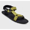 Barefoot sandále RRAT's T-Minimal mustard