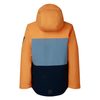 Dětská bunda Dare2B Send It II electric orange-navy