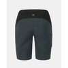 Dámské kraťasy Montura Stretch Shape Bermuda anthracit-melon