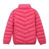 Dětská bunda Color Kids Quilted, packable, teaberry