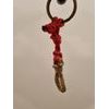 Přívěsek na klíče Sampaoli Climbing Rope bronze