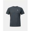 Pánské triko Montura KR Rise charcoal grey