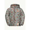 Dětská bunda Jack Wolfskin Smileyworld 2L Icon mint leaf