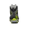Boty Asolo Freney EVO Mid Lth GV graphite/green lime