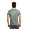 Pánské triko Chillaz Innsbruck Gentle Heights dark green