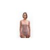 Dámské tílko Sensor Merino Air dusty pink