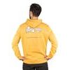 Pánská bavlněná mikina Chillaz Sapporo Mountain Logo Hoody ochre