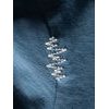 Dámské triko Chillaz Gandia Mountain Patch dark blue