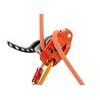 Jistící brzda Petzl Neox orange