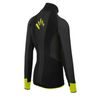 Bunda Karpos Alagna Evo asphalt/yellow fluo